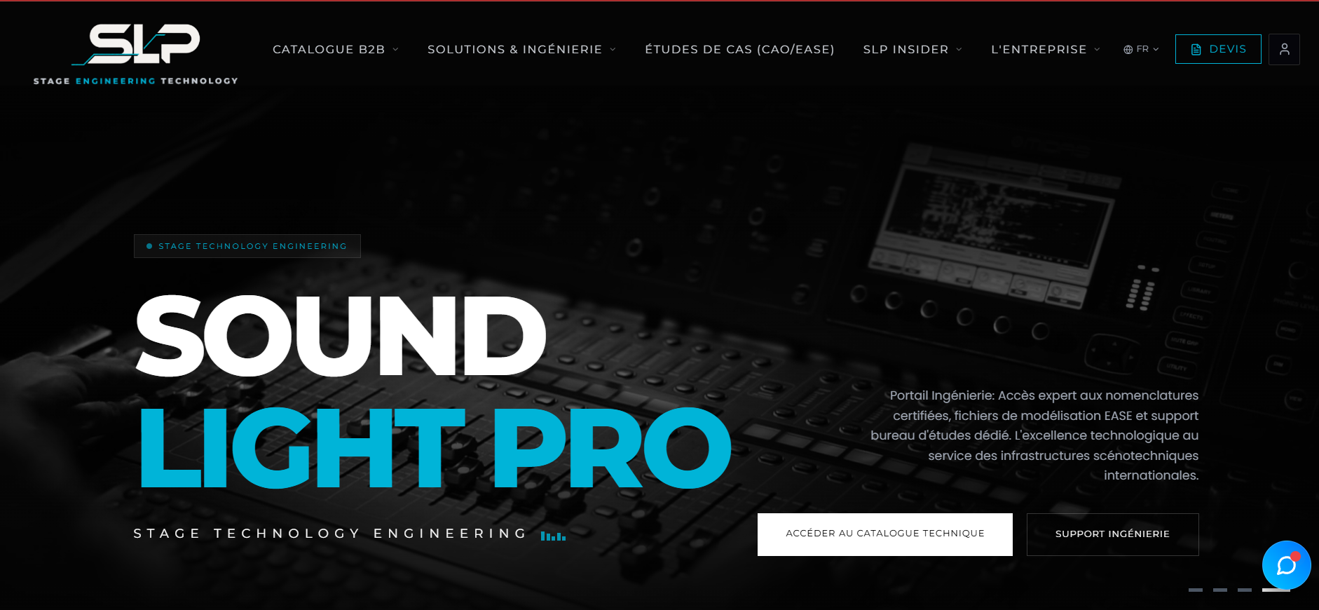 SOUND LIGHT PRO